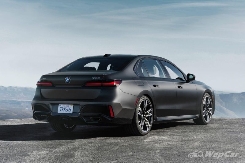 autos, bmw, cars, 20 photos to help you decide if the 2023 (g70) bmw 7 series is forward-looking or just ugly