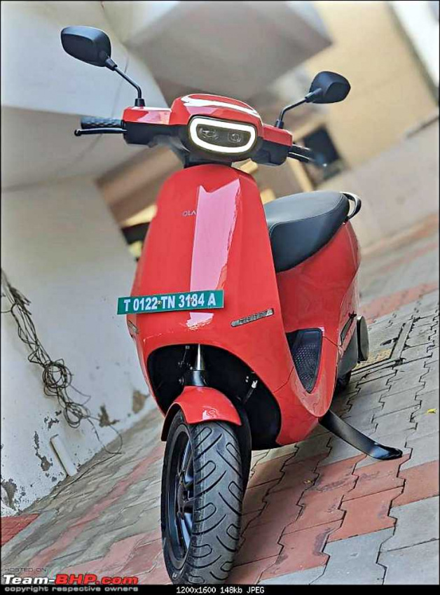 autos, cars, ola s1 pro electric scooter owner complains about major quality lapses & bad service