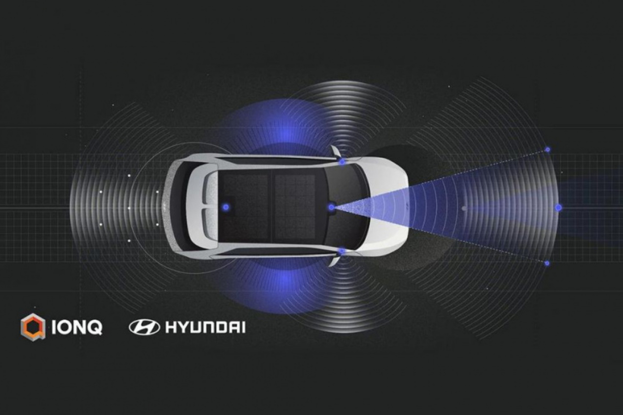 autos, cars, hyundai, amazon, microsoft, amazon, microsoft, hyundai to use quantum computing for autonomous vehicles