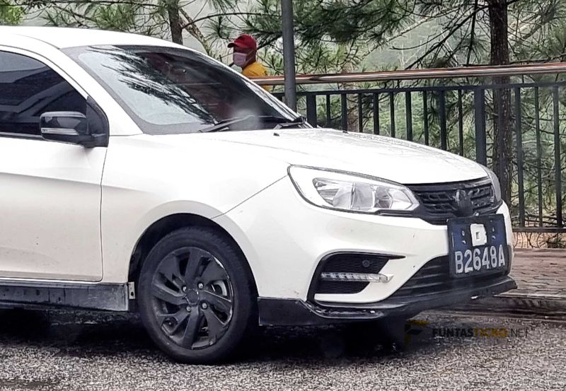 autos, cars, production of 2022 proton saga mc2 facelift started, may launch, esc on standard at variant now
