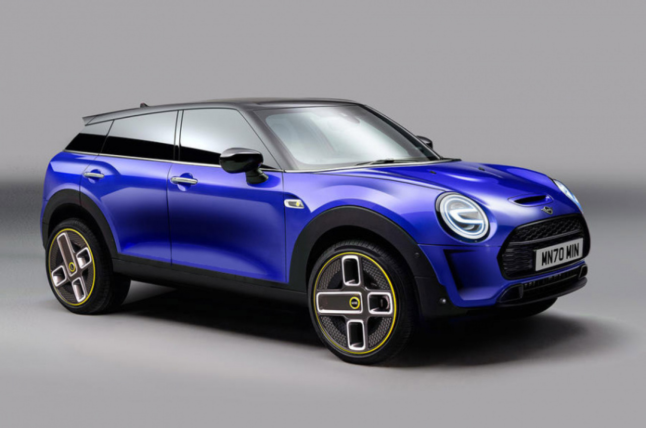 autos, cars, electric, mini, news, electric suvs, mini countryman, 2023 mini countryman to be joined by electric crossover