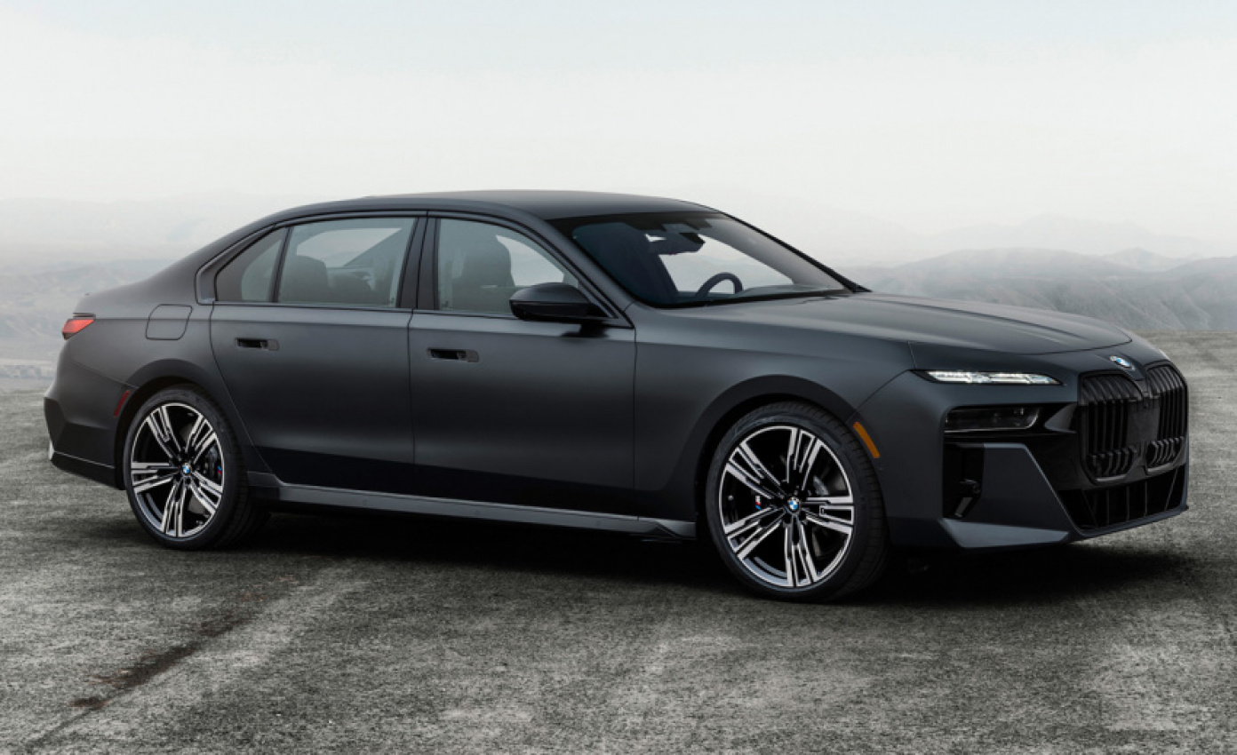 autos, bmw, cars, news, bmw 7-series, bmw 740i, bmw i7, new bmw 7 series confirmed for south africa in 2022 – photos and specifications
