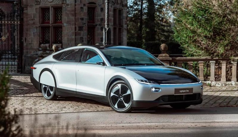 autos, cars, ev news, lightyear in 5,000 solar car deal with car-sharing platform