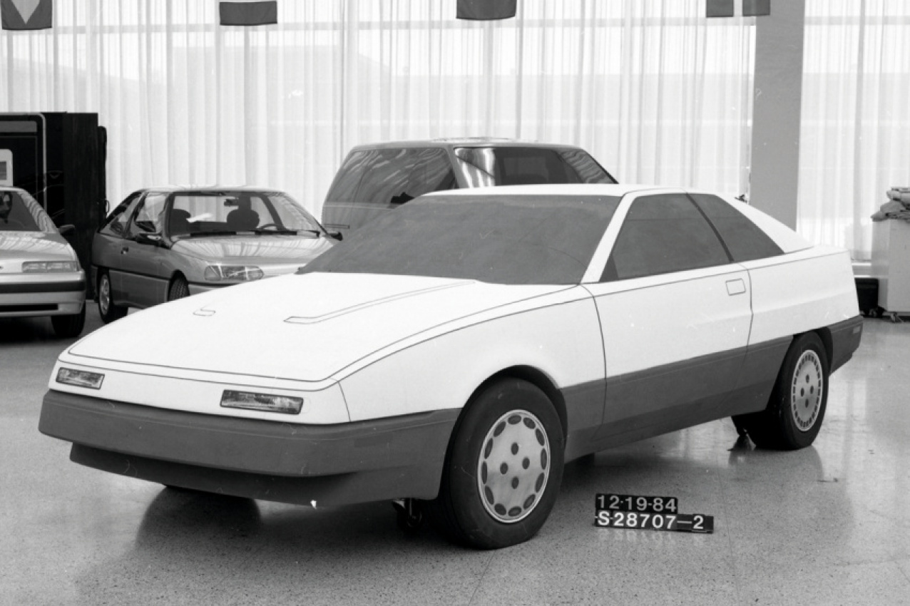 autos, cars, ferrari, ford, hypercar, supercar, ford vs ferrari reloaded: the forgotten gn34 supercar