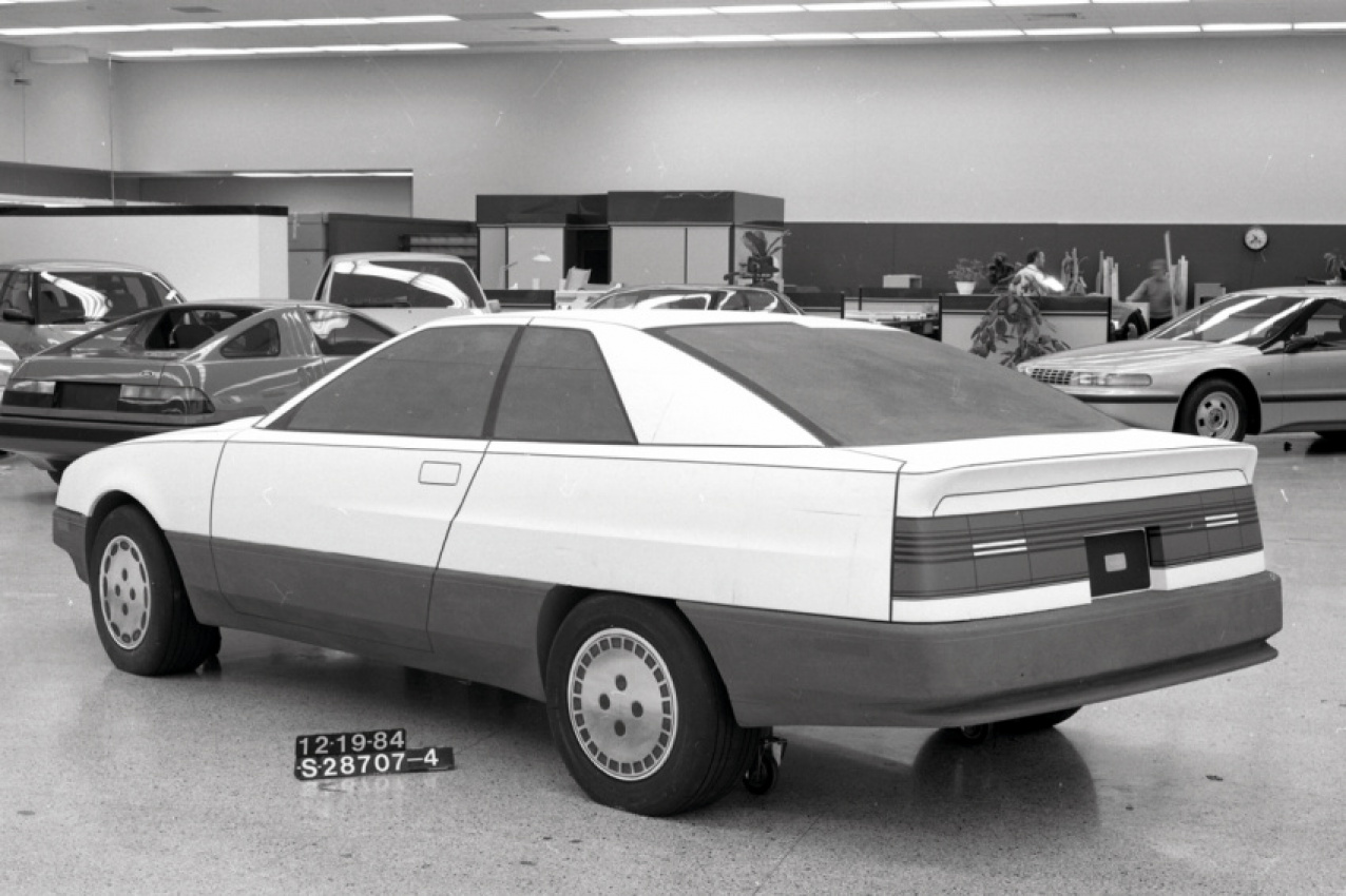 autos, cars, ferrari, ford, hypercar, supercar, ford vs ferrari reloaded: the forgotten gn34 supercar