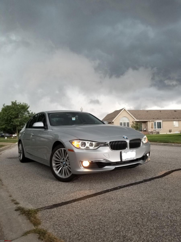 audi, autos, bmw, cars, audi a4, bmw 328i, car ownership, indian, member content, used cars, 3-year ownership review of my used audi a4: replaced my 2013 bmw 328i