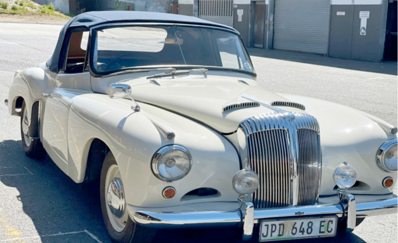 autos, cars, features, auction, classic cars, rare cars on auction in cape town this weekend – including a r1-million classic