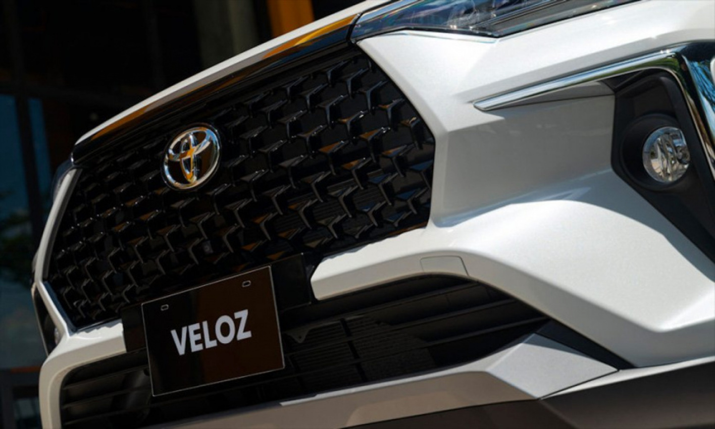 autos, cars, reviews, toyota, the toyota veloz will be launched on april 29