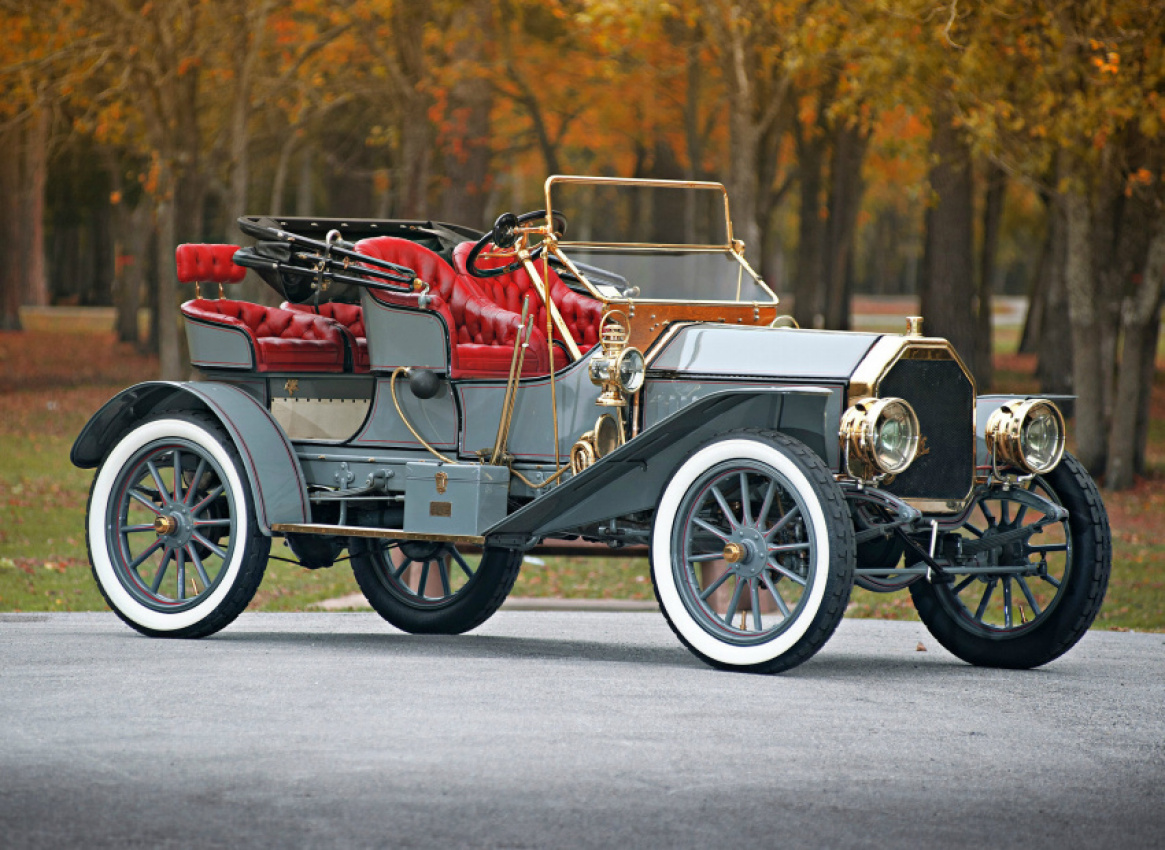 autos, buick, cars, classic cars, 1908 buick model s tourabout, buick model s, 1908 buick model s tourabout