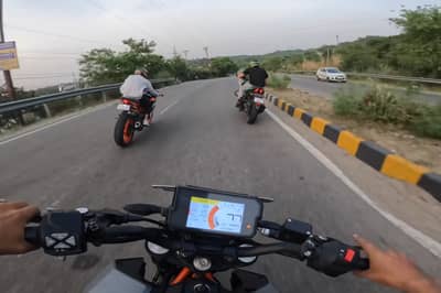 article, autos, cars, this street race shows what is wrong with indian bikers