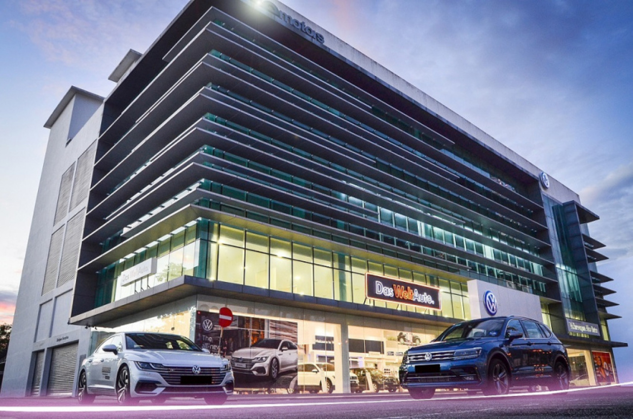 autos, car brands, cars, volkswagen, dealerships, f.a. wagen, lee motors autohaus, malaysia, phs autohaus, volkswagen passenger cars malaysia, lee motors autohaus is volkswagen dealer of the year 2021