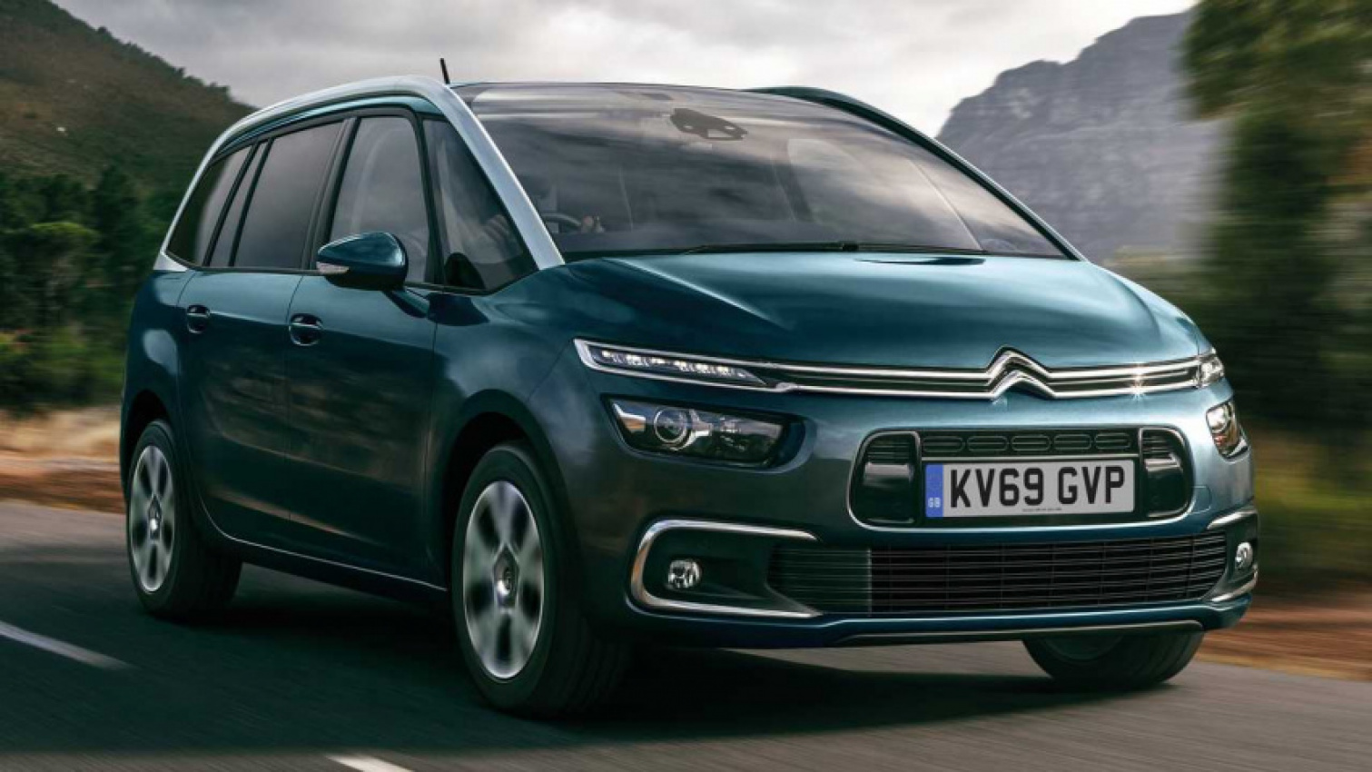 autos, cars, citroen grand c4 spacetourer axed, ending nearly 30 years of mpvs