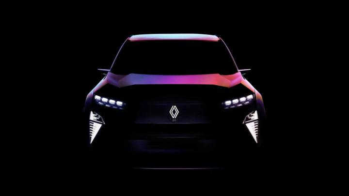 autos, cars, renault, indian, international, other, teaser, renault hydrogen-combustion concept teased ahead of unveil