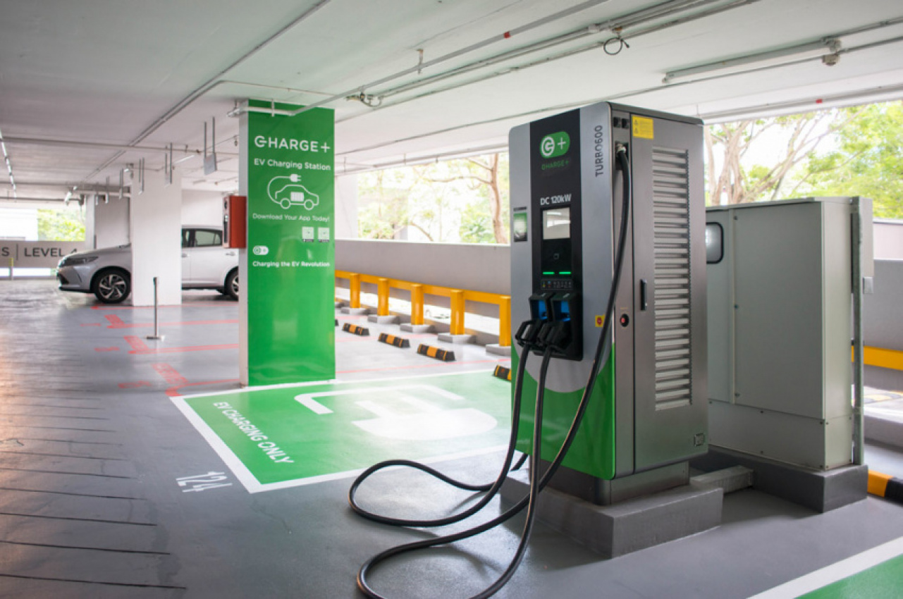 autos, cars, features, ac charger, charging, charging in singapore, dc charger, electric car, electric vehicle, ev, sp group, all charged up and ready to roll out