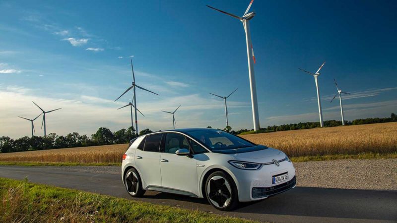 autos, cars, ev news, share of new cars with alternative drive systems reaches 45 pct in germany