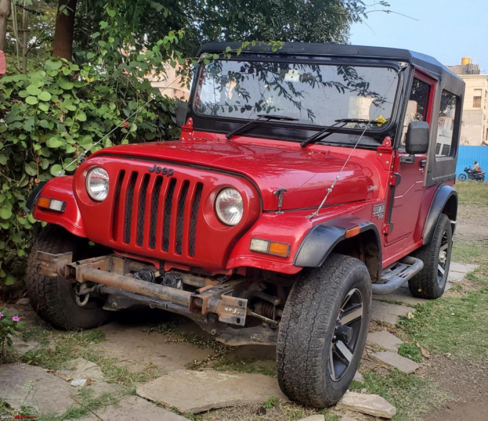 autos, cars, mahindra, indian, mahindra thar, member content, love my old mahindra thar but i'm moving abroad: what to do with it?