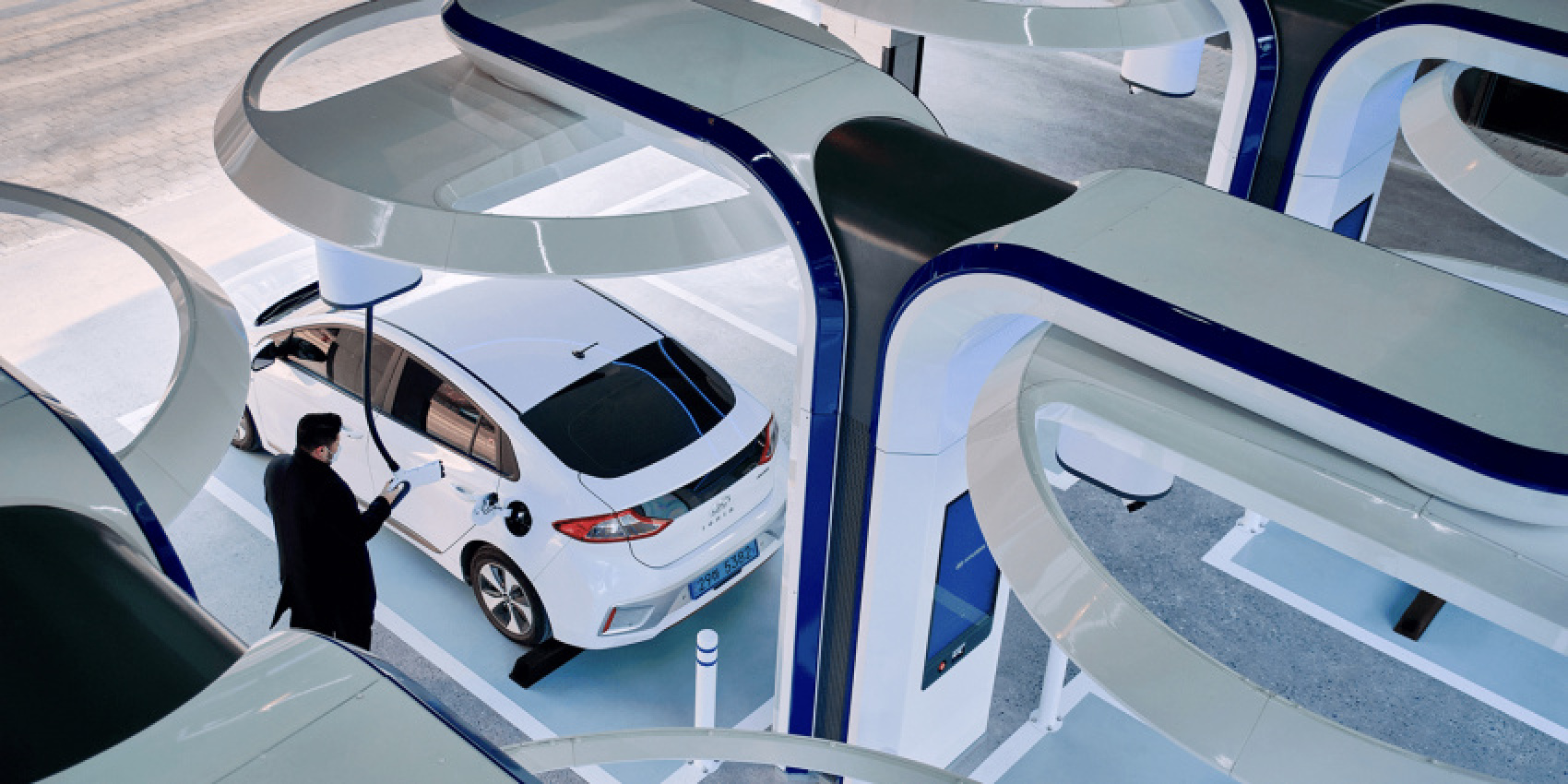 autos, cars, electric vehicle, energy & infrastructure, hyundai, charging network, hyundai motor group, kb asset management, korea, lotte group, hyundai to expand ultra fast charger network with partners