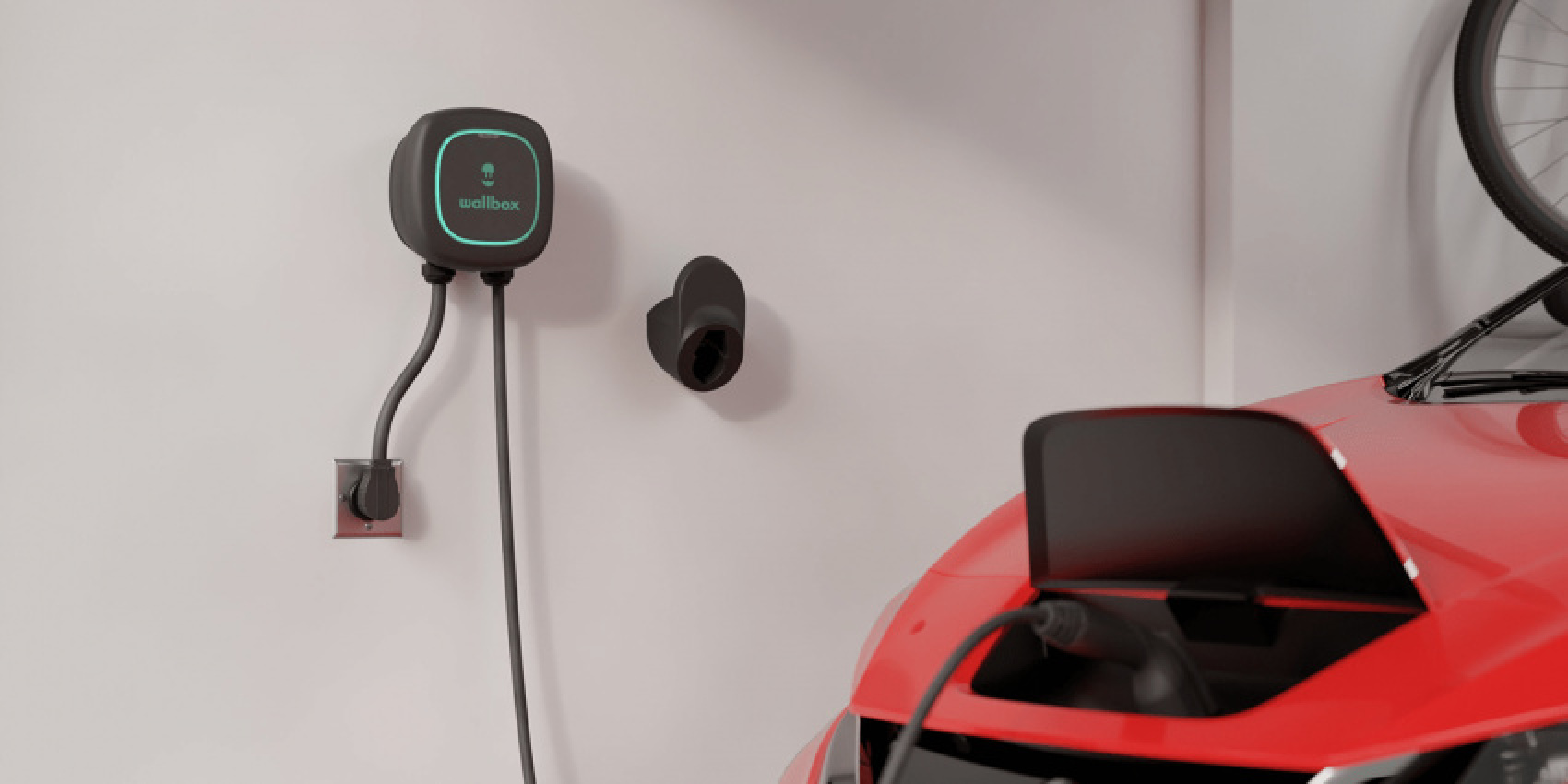 autos, cars, electric vehicle, energy & infrastructure, barcelona, charging stations, spain, wallbox, wallbox chargers, wallbox chargers opens factory in barcelona