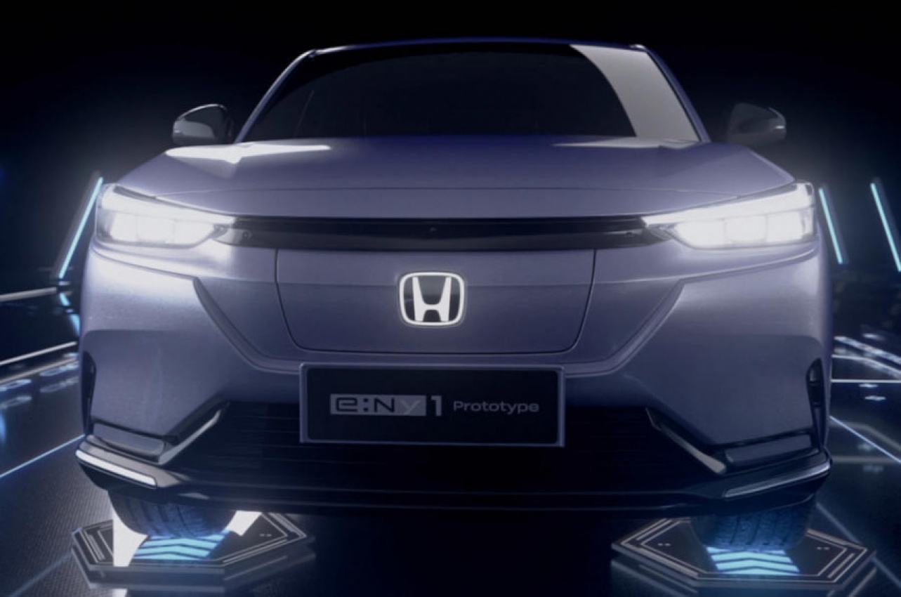 autos, cars, electric vehicle, honda, business, car news, environment and energy, new honda e:ny1 to spearhead push to meet uk ev sales mandate