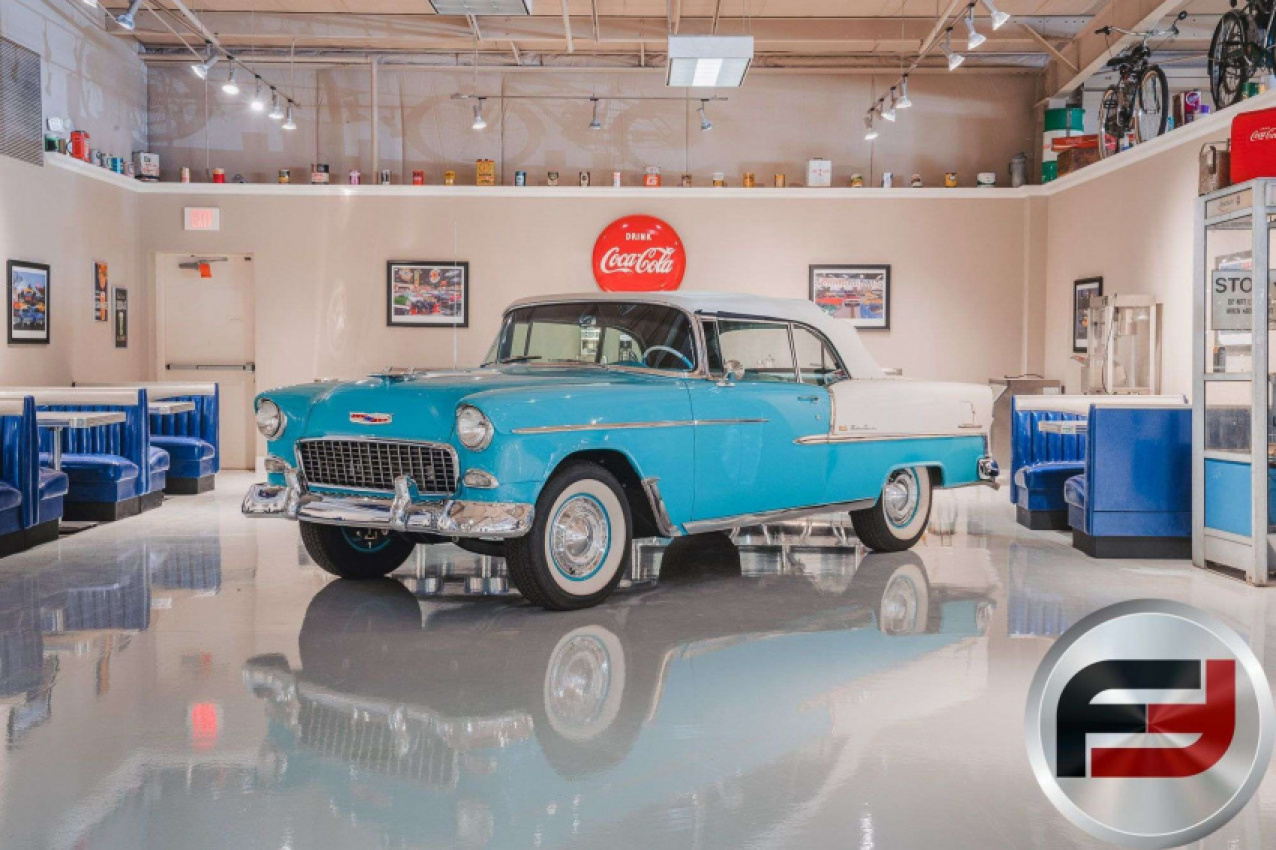 autos, cars, american, asian, celebrity, classic, client, europe, exotic, features, handpicked, luxury, modern classic, muscle, news, newsletter, off-road, sports, trucks, annual big boys toys sales features two very different tri-five chevys