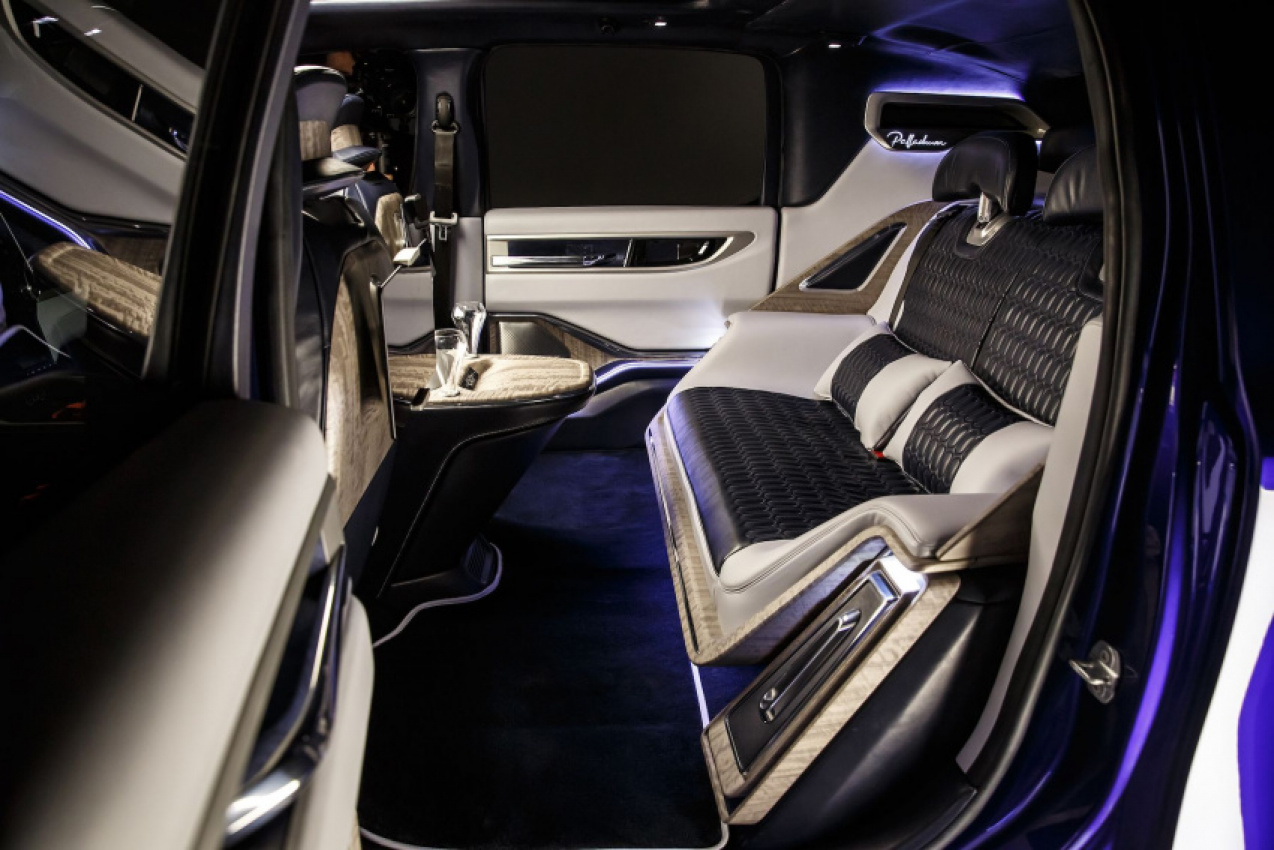 autos, cars, ram, italian coachbuilders add power, price bump to ram-based limo