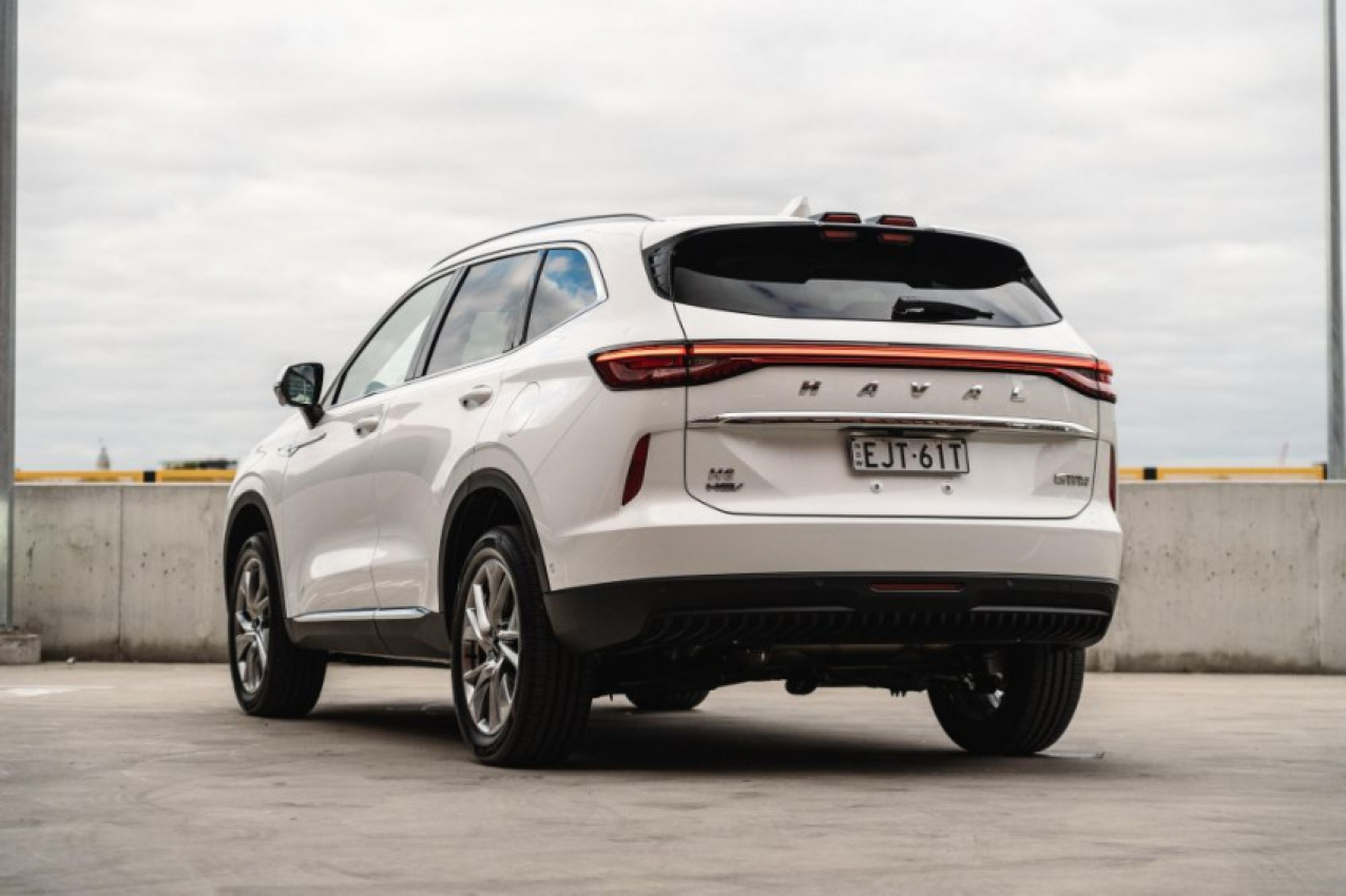 autos, cars, haval, android, vnex, android, 2022 haval h6 hybrid review