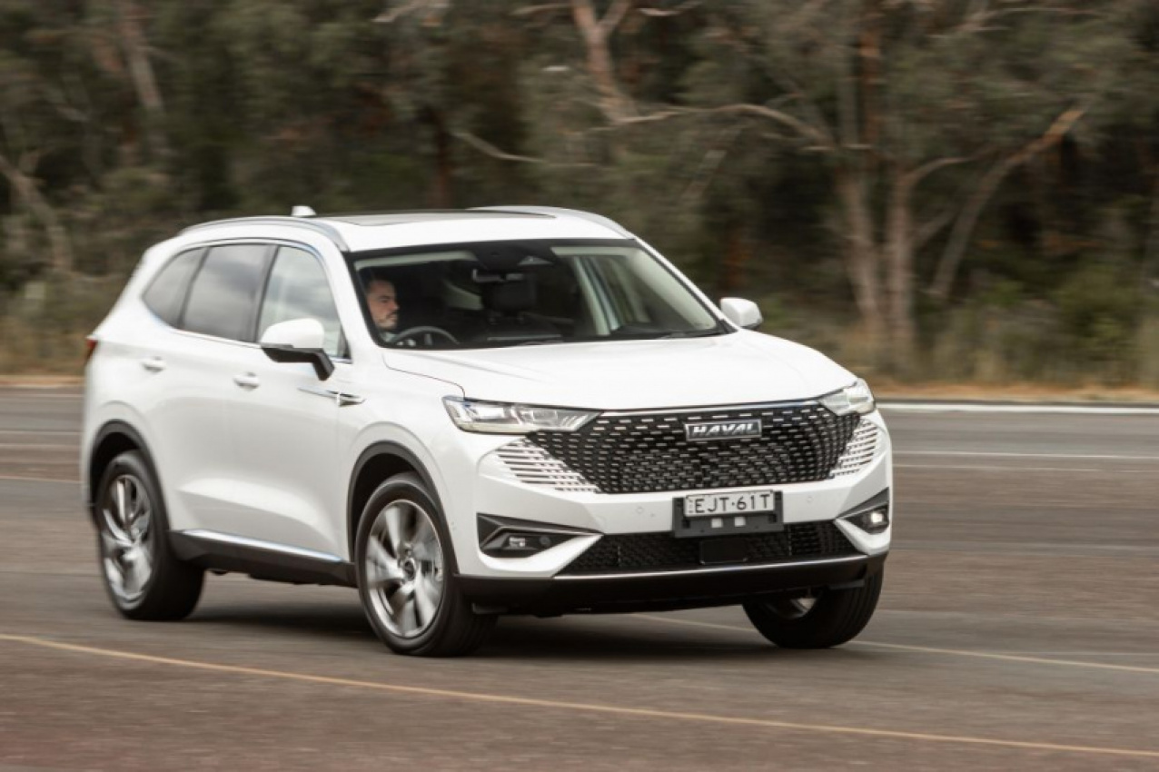 autos, cars, haval, android, vnex, android, 2022 haval h6 hybrid review