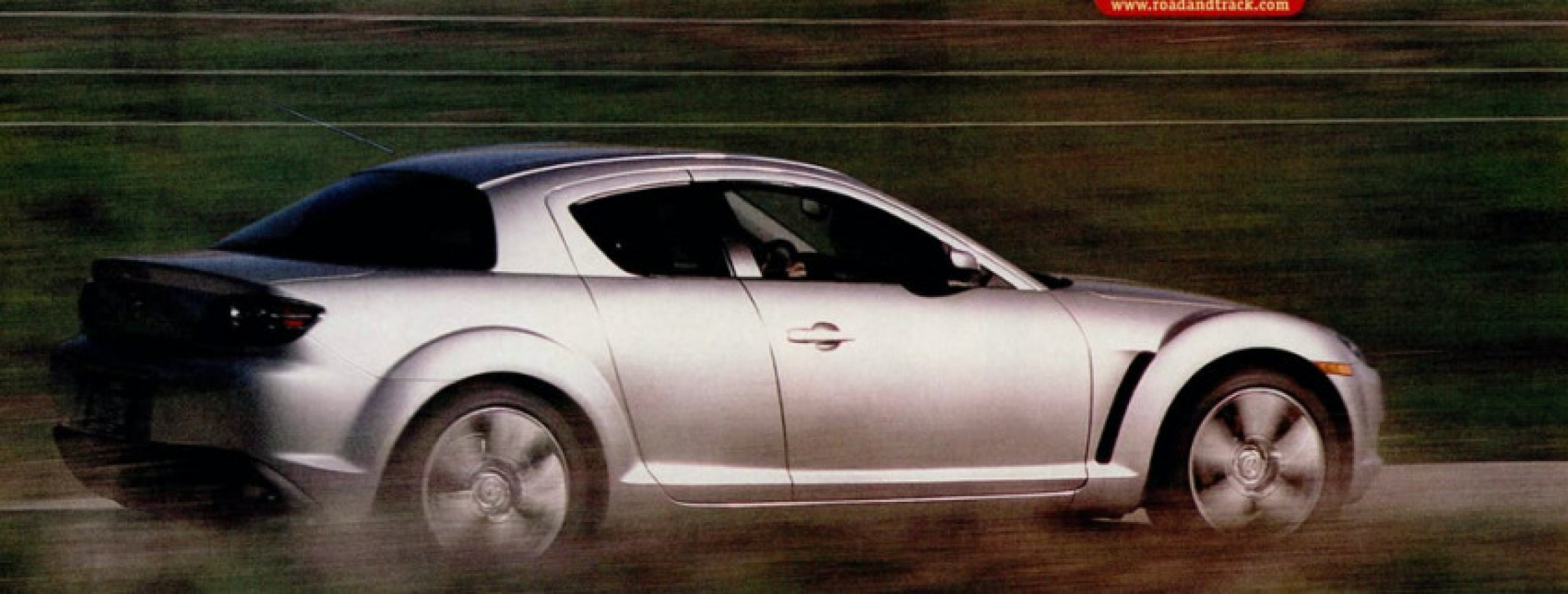 autos, car culture, cars, mazda, the mazda rx-8 challenges the meaning of sports car