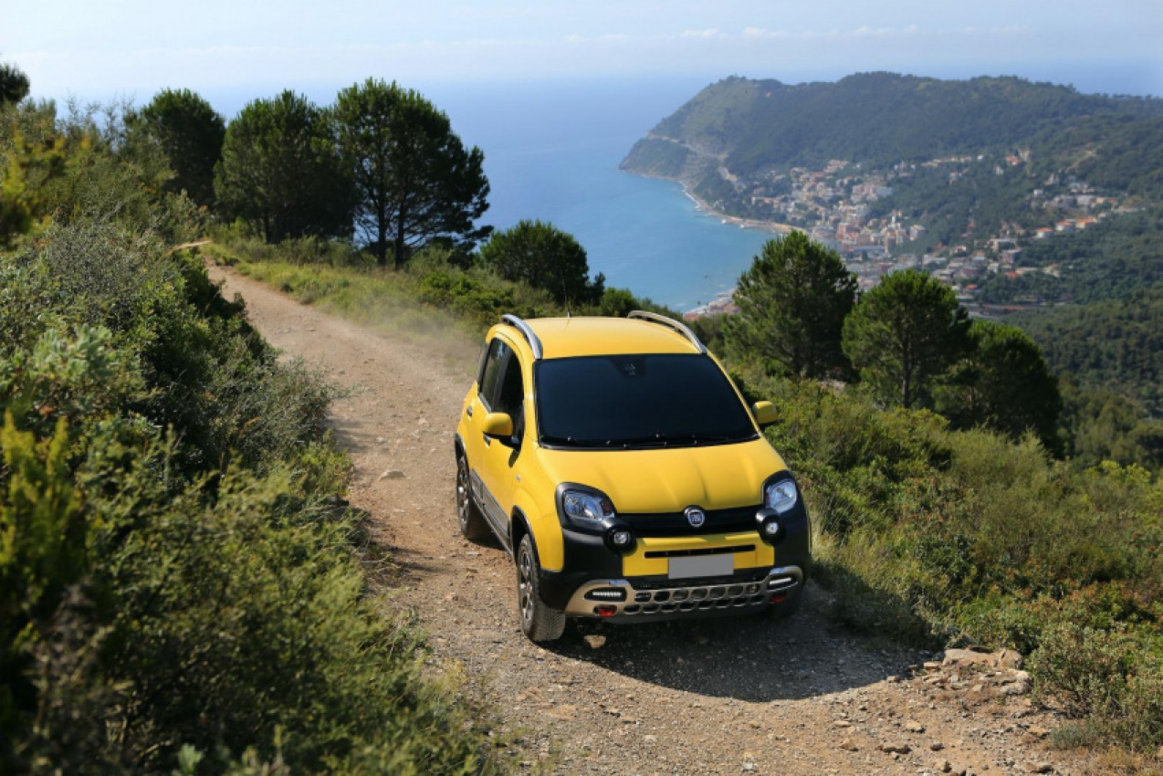 autos, cars, fiat, which fiat panda trim holds its value better?