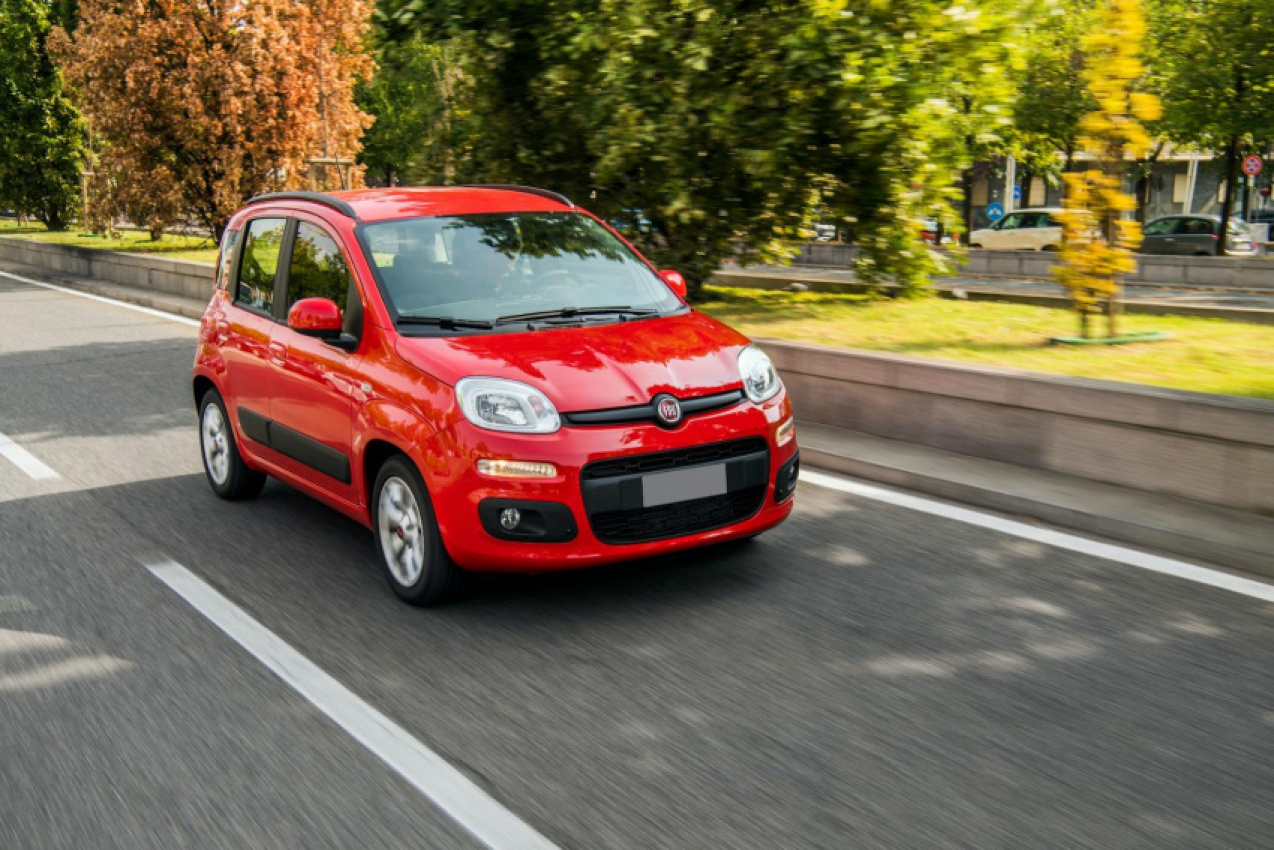 autos, cars, fiat, which fiat panda trim holds its value better?