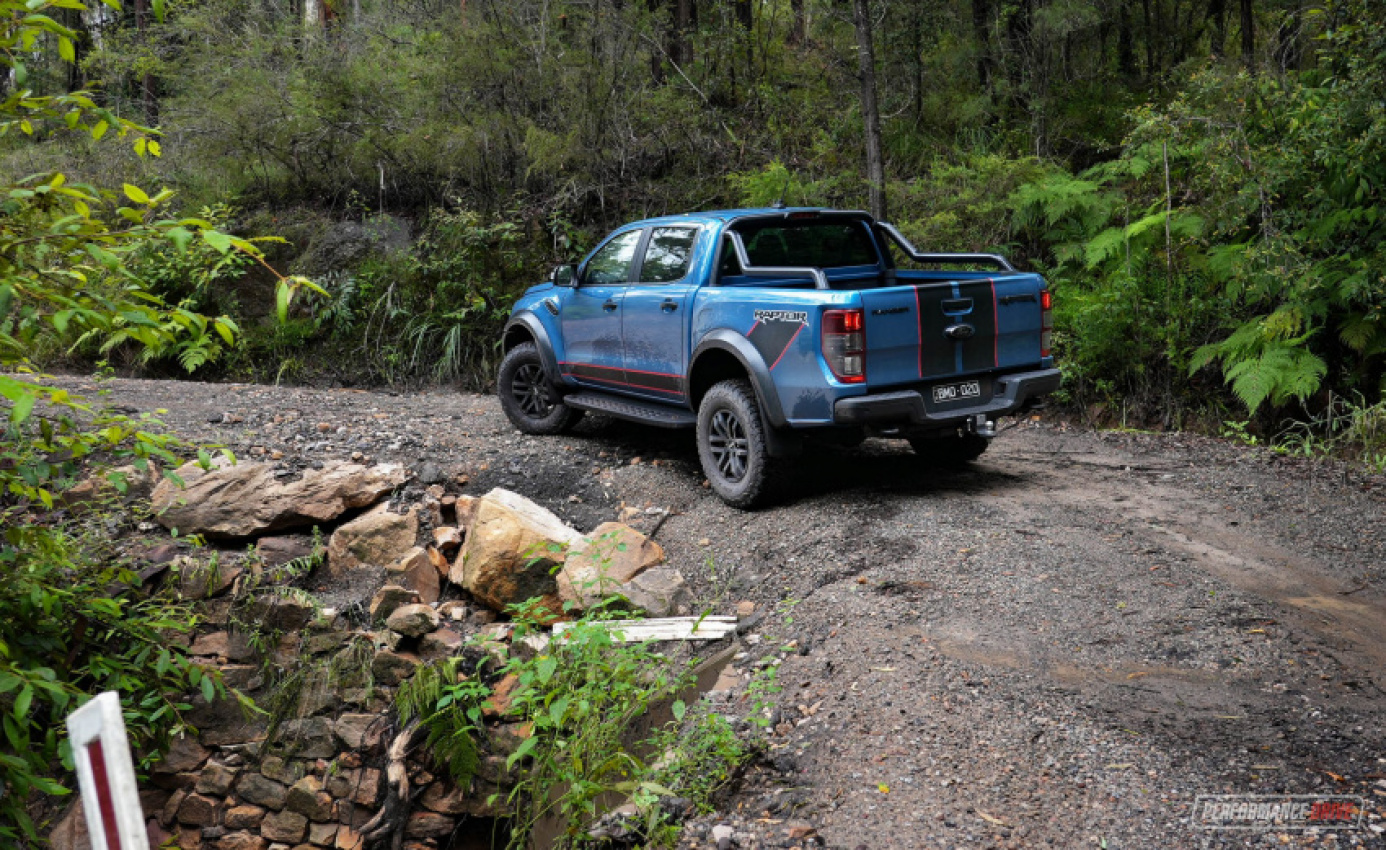 autos, cars, ford, android, ford ranger, ford ranger raptor, android, 2022 ford ranger raptor x review (video)