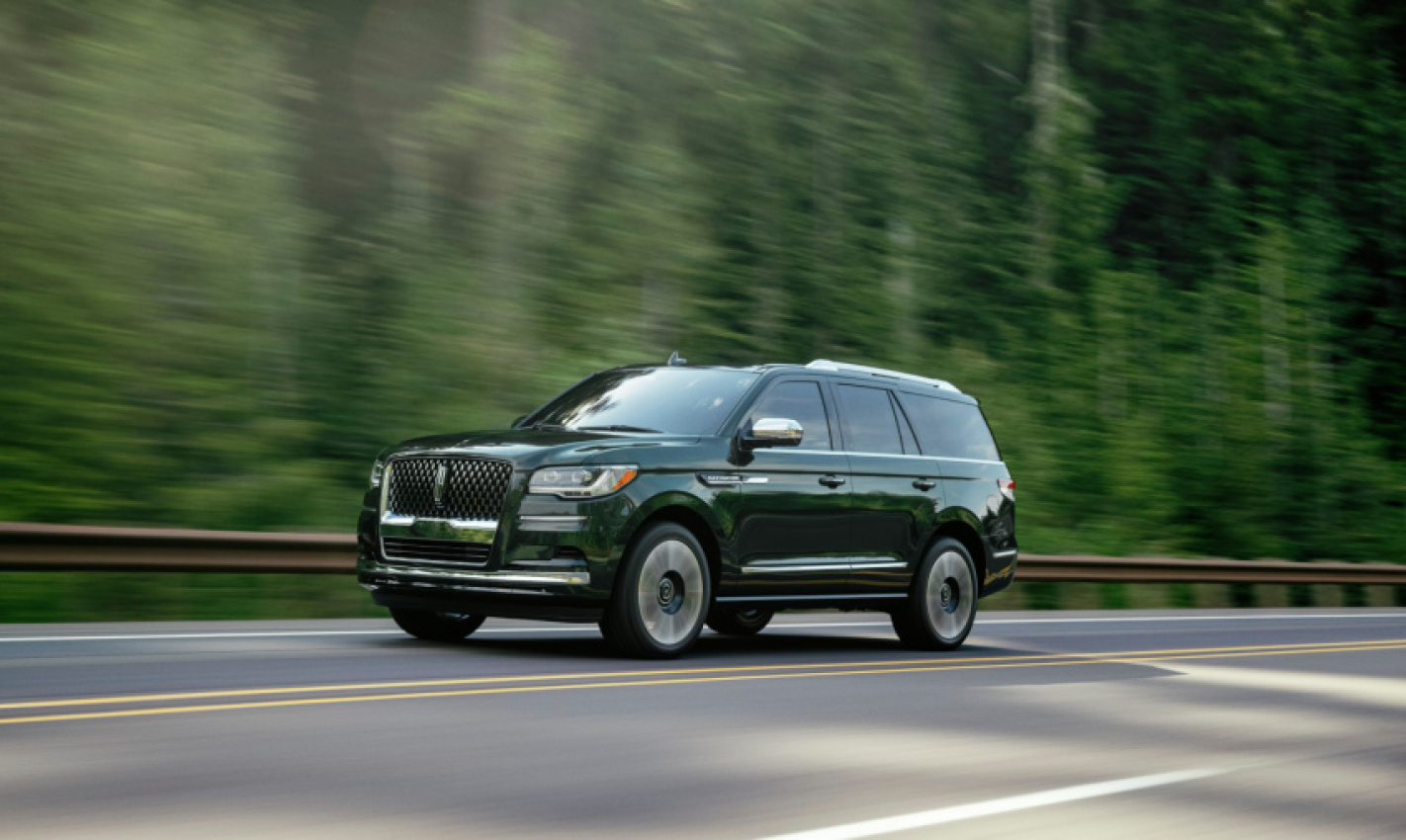 autos, cars, lincoln, amazon, lincoln navigator, luxury suv, small, midsize and large suv models, amazon, control your 2022 lincoln navigator suv using amazon alexa