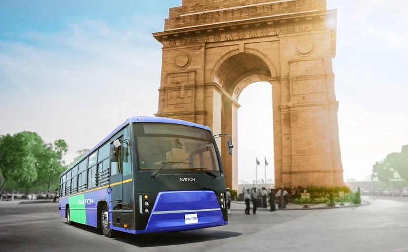 autos, cars, mini, auto news, boris johnson, carandbike, electric buses, electric lcvs, news, switch mobility, uk pm, vnex, uk prime minister boris johnson welcomes switch mobility's ev investment in the uk and india