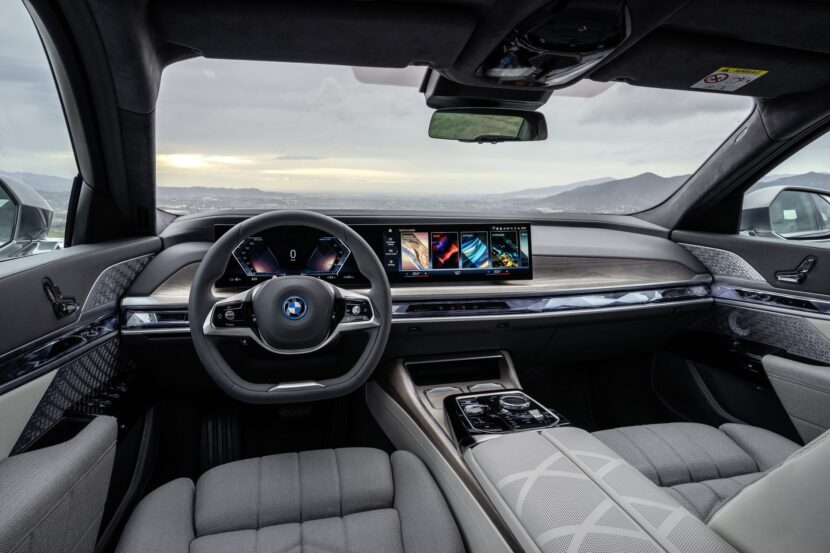 autos, bmw, cars, amazon, bmw 7-series, bmw i7, theater screen, vnex, amazon, techno-overload — a deep dive into the new bmw g70 7 series technology