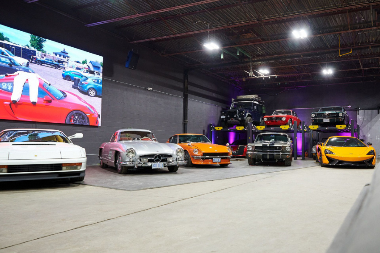 autos, cars, oakville race shop looks to the road with under-the-radar ‘cloud outlaw’ 911