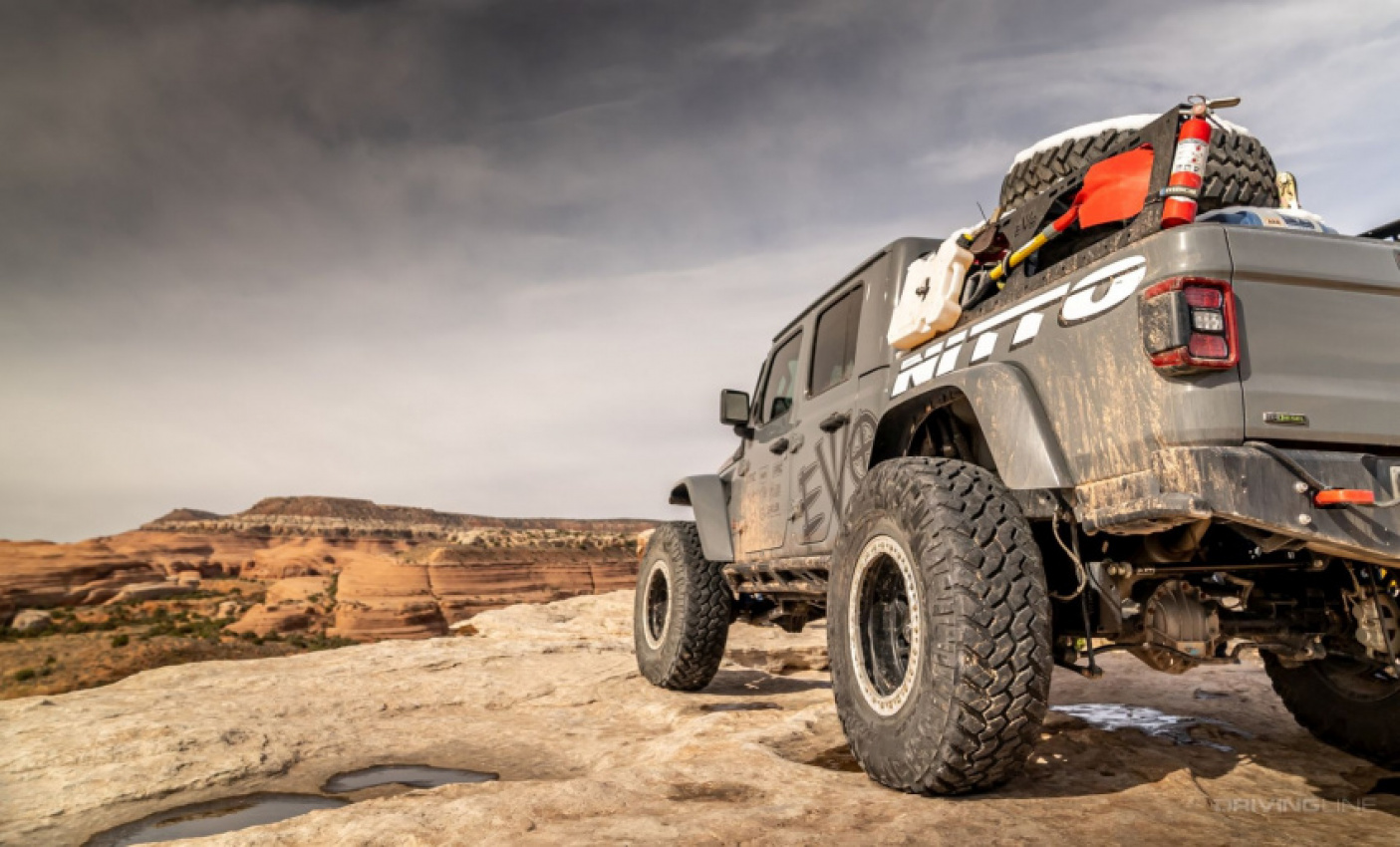 autos, cars, jeep, jeep & 4x4, 5 breakout off-road trends from 2022 easter jeep safari
