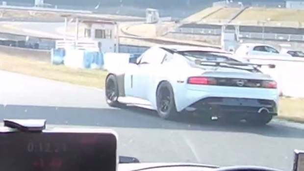 autos, cars, nissan, reviews, nissan z nismo 2023: modified prototype spotted in japan during testing