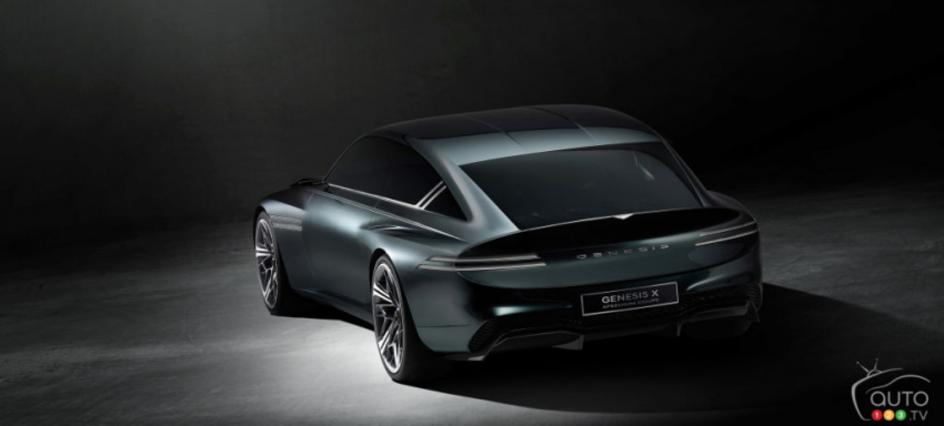 autos, cars, genesis, reviews, genesis’ new x speedium coupe concept, here to get folks dreaming