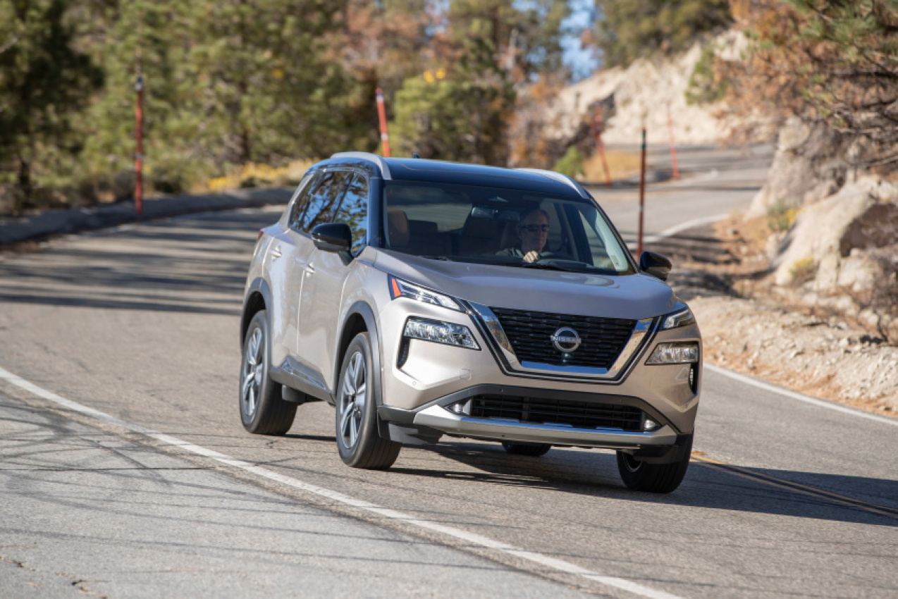 autos, cars, nissan, reviews, android, nissan x-trail, android, 2023 nissan x-trail review: international first drive