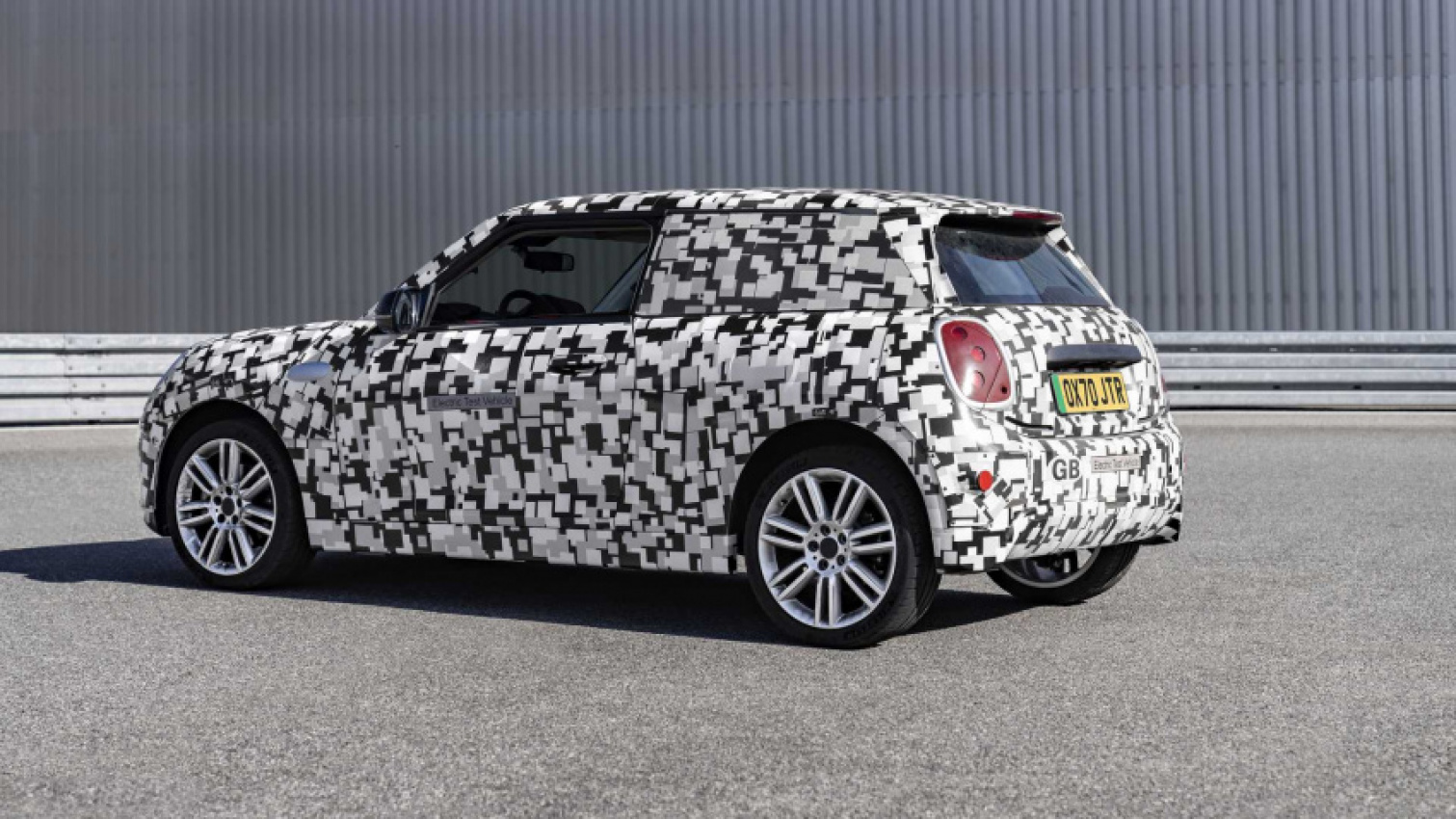 autos, cars, mini, mini countryman, 2023 mini countryman to be joined by smaller electric suv