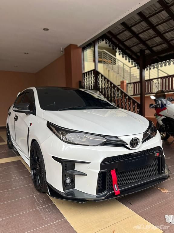 autos, cars, toyota, toyota yaris, owner review: the car for milady, my story of 2021 toyota yaris g spec