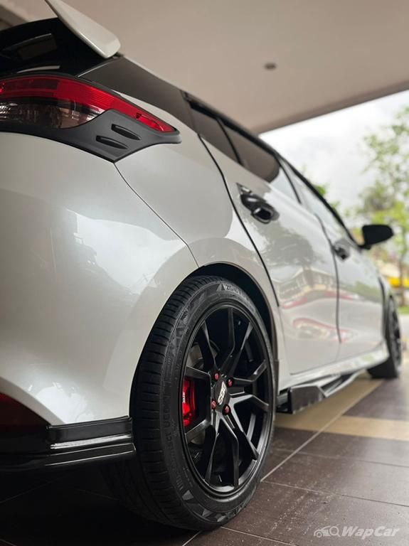 autos, cars, toyota, toyota yaris, owner review: the car for milady, my story of 2021 toyota yaris g spec