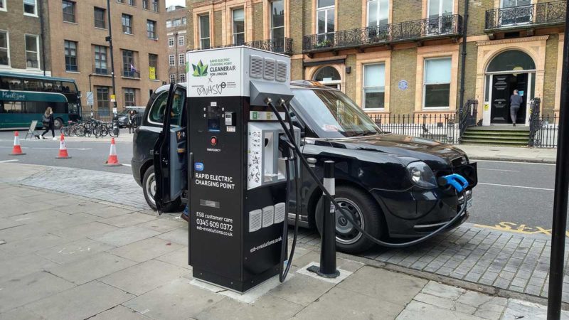 autos, cars, ev drivers in uk are using ultra-rapid charging more often