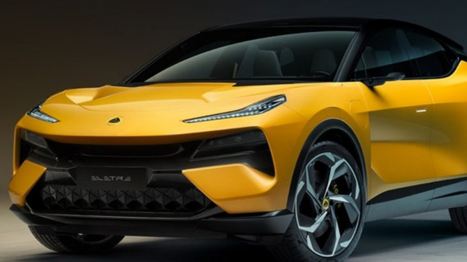 autos, cars, lotus, eletre, luxury suv, small, midsize and large suv models, get to know the new lotus eletre luxury suv