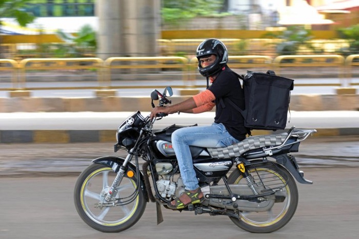 autos, cars, bengaluru traffic cops to start catching speeding delivery boys