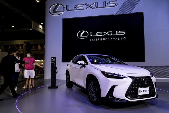 autos, lexus, lexus nx, lexus nx missing weld, lexus recall nx suv, lexus recalls nx suvs due to missing welds on chassis — which models are affected?