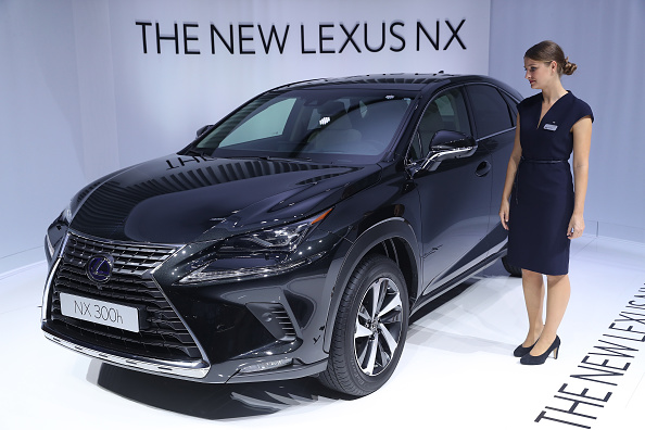 autos, lexus, lexus nx, lexus nx missing weld, lexus recall nx suv, lexus recalls nx suvs due to missing welds on chassis — which models are affected?