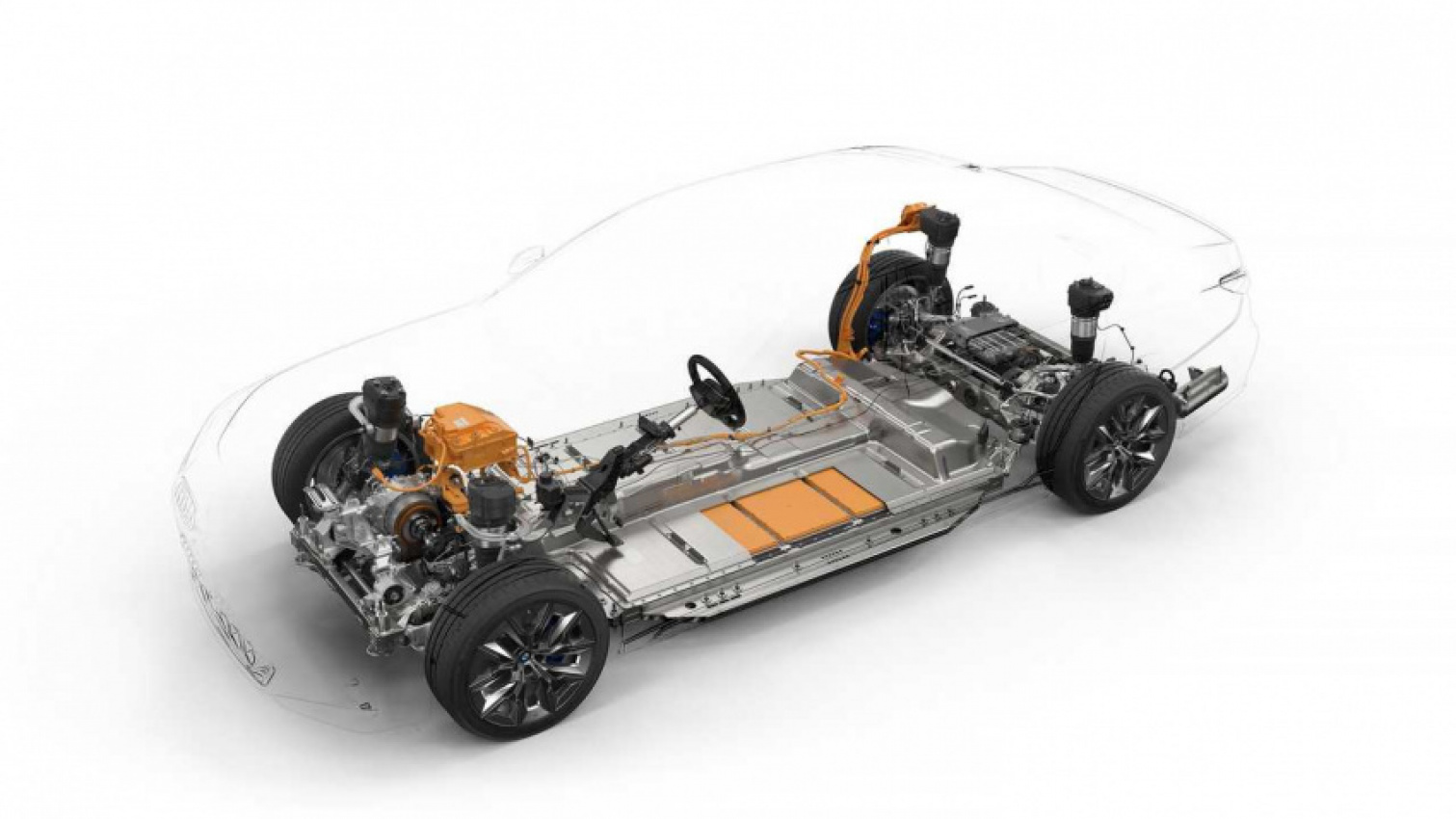 autos, bmw, cars, evs, amazon, 2023 bmw i7 xdrive60: bmw's first all electric 7-series