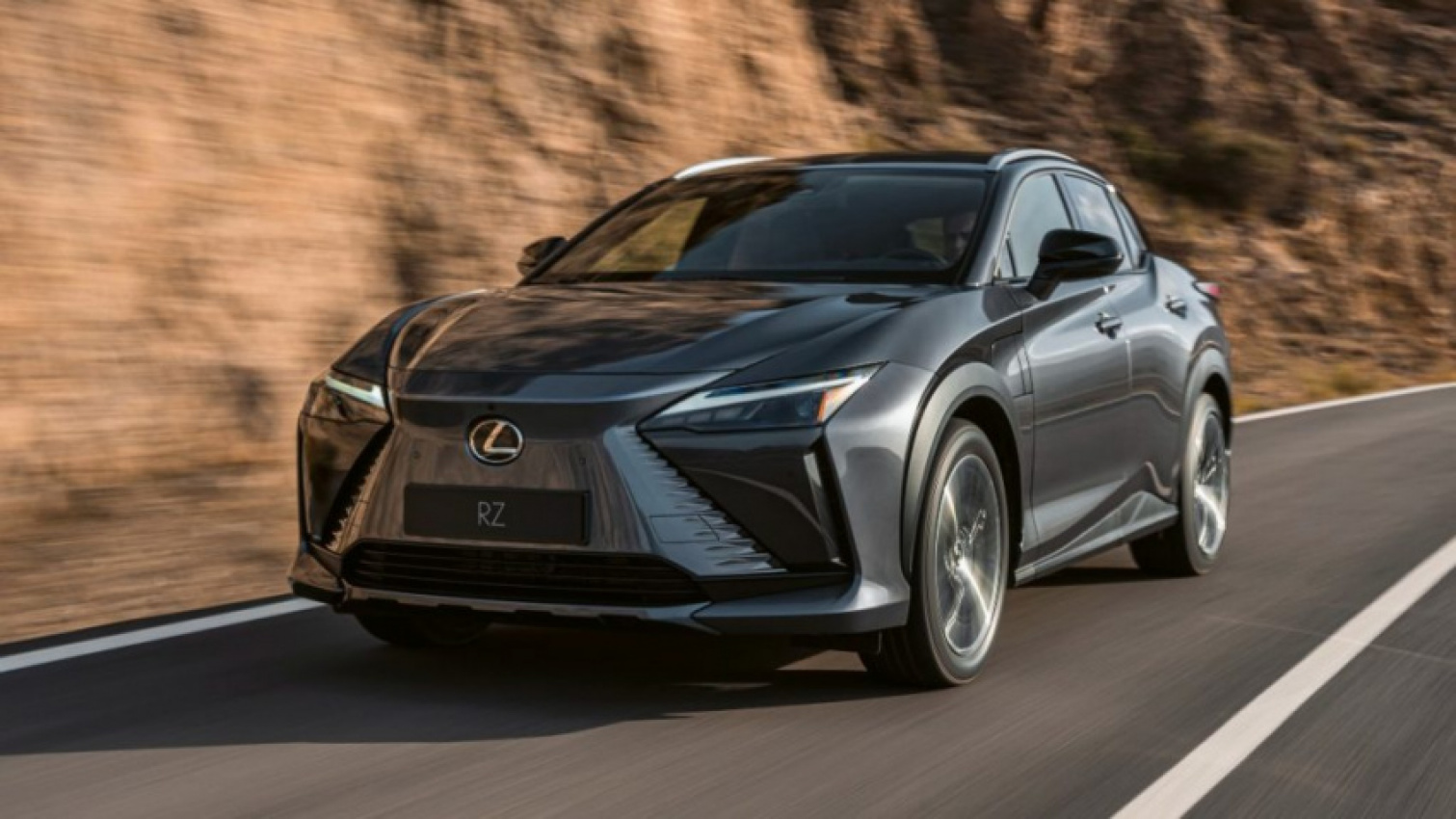 autos, cars, lexus, small, midsize and large suv models, 2023 lexus rz ev: release date, price, and specs