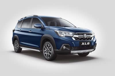 article, autos, cars, suzuki, 2022 maruti suzuki xl6 facelift gains new features, a new engine and transmission with paddle shifters